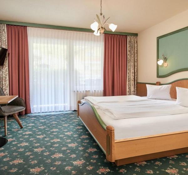 Hotel Bergglueck Filzmoos Eksteriør bilde