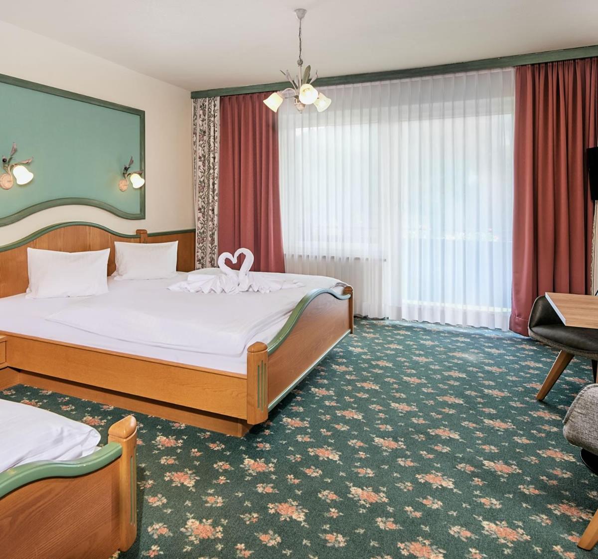 Hotel Bergglueck Filzmoos Eksteriør bilde